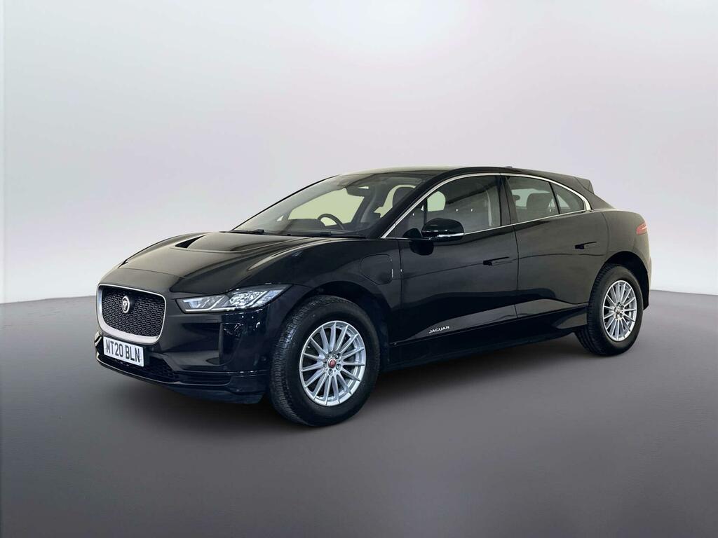Jaguar I-Pace 400 90Kwh S 4Wd Black #4