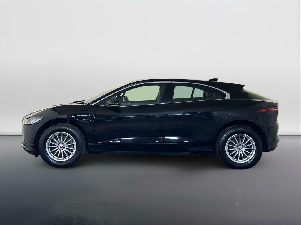 Jaguar I-Pace 400 90Kwh S 4Wd Black #5