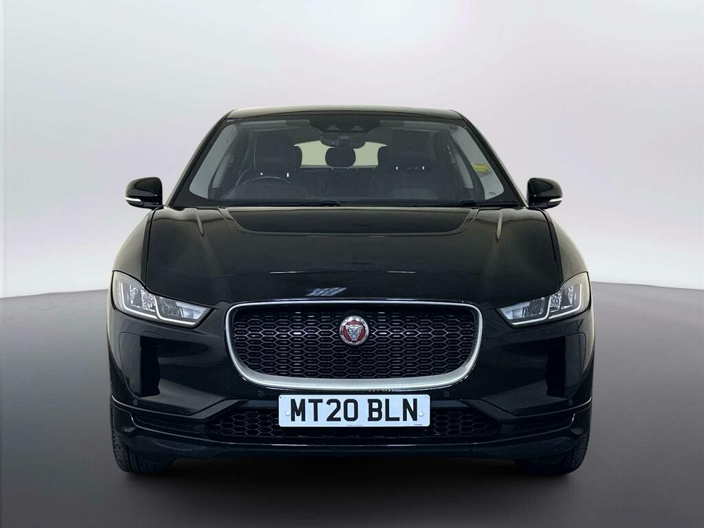 Jaguar I-Pace 400 90Kwh S 4Wd Black #3