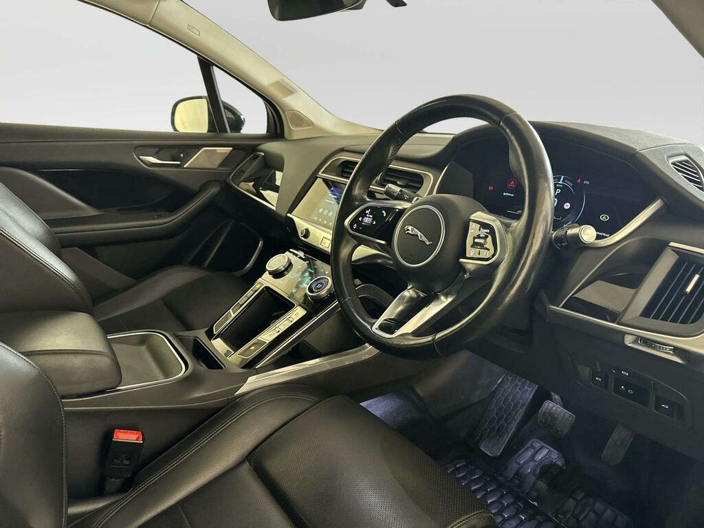 Jaguar I-Pace 400 90Kwh Hse 4Wd  #13