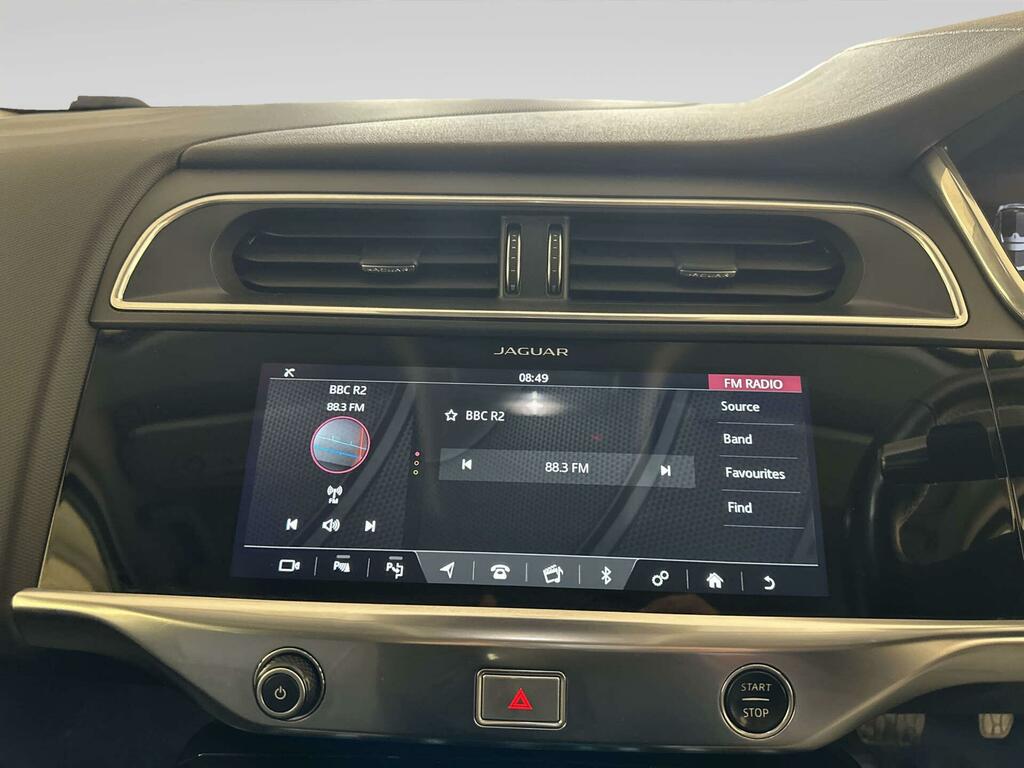 Jaguar I-Pace 400 90Kwh Hse 4Wd  #21
