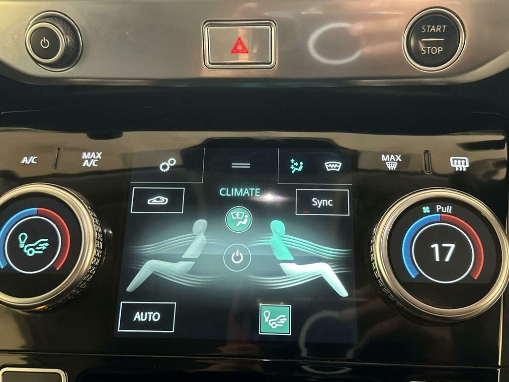 Jaguar I-Pace 400 90Kwh Hse 4Wd  #22