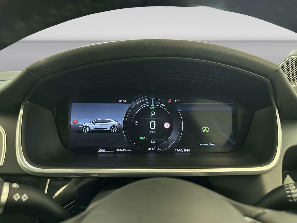 Jaguar I-Pace 400 90Kwh Hse 4Wd  #16