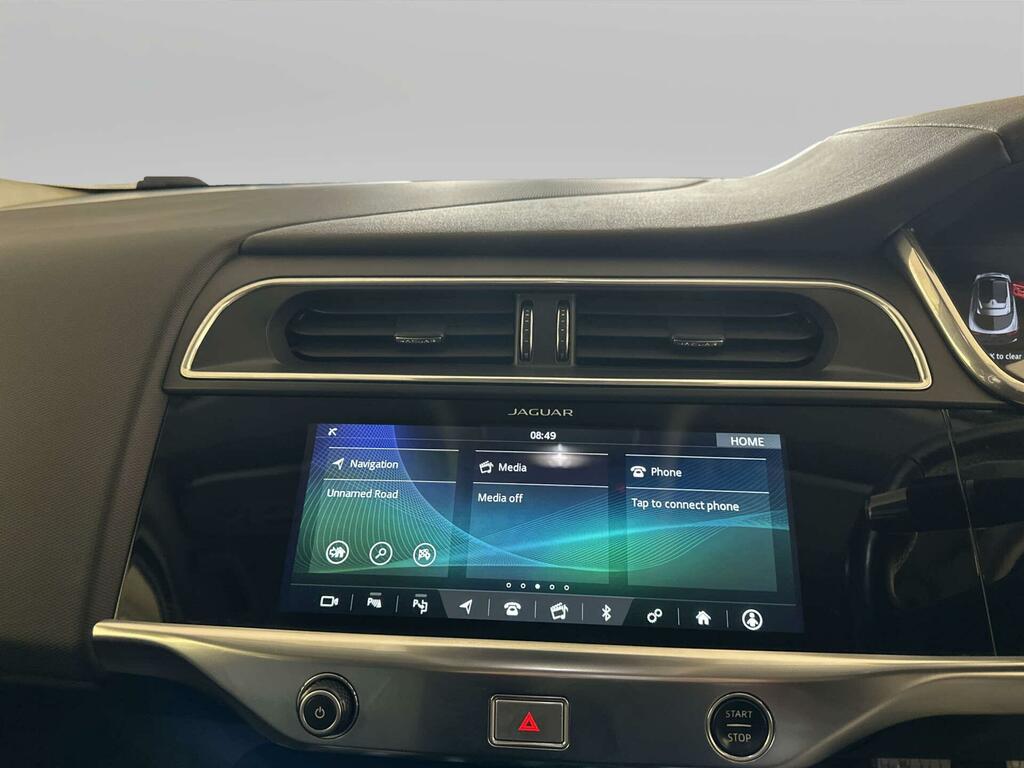 Jaguar I-Pace 400 90Kwh Hse 4Wd  #20