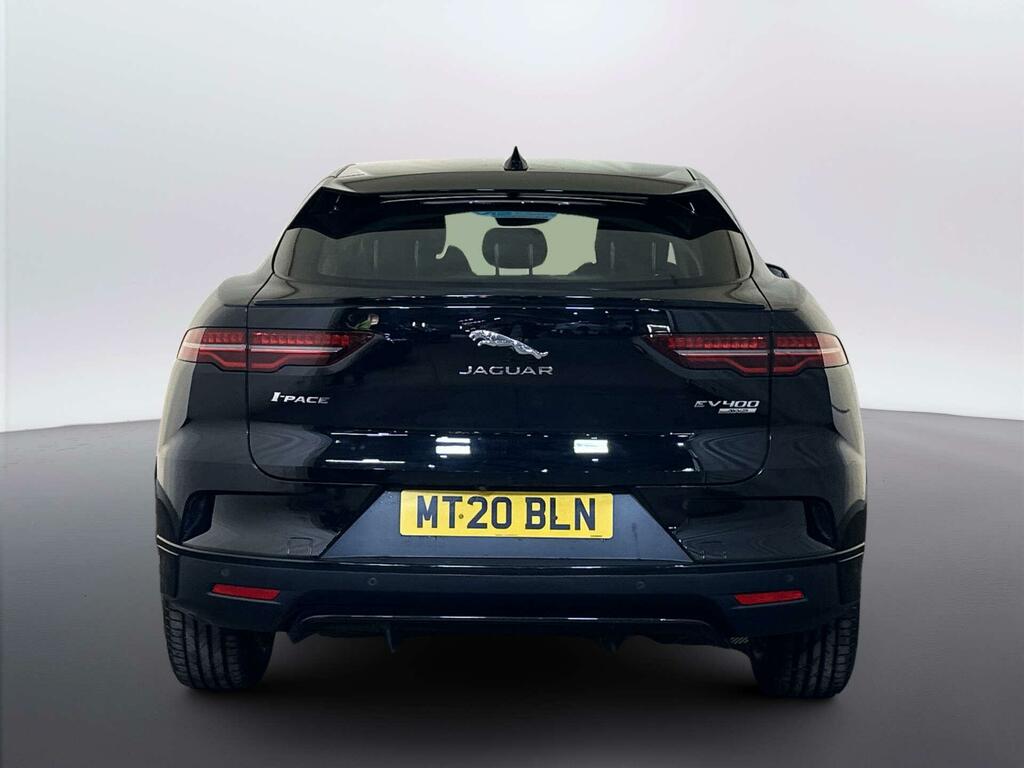 Jaguar I-Pace 400 90Kwh Hse 4Wd  #7