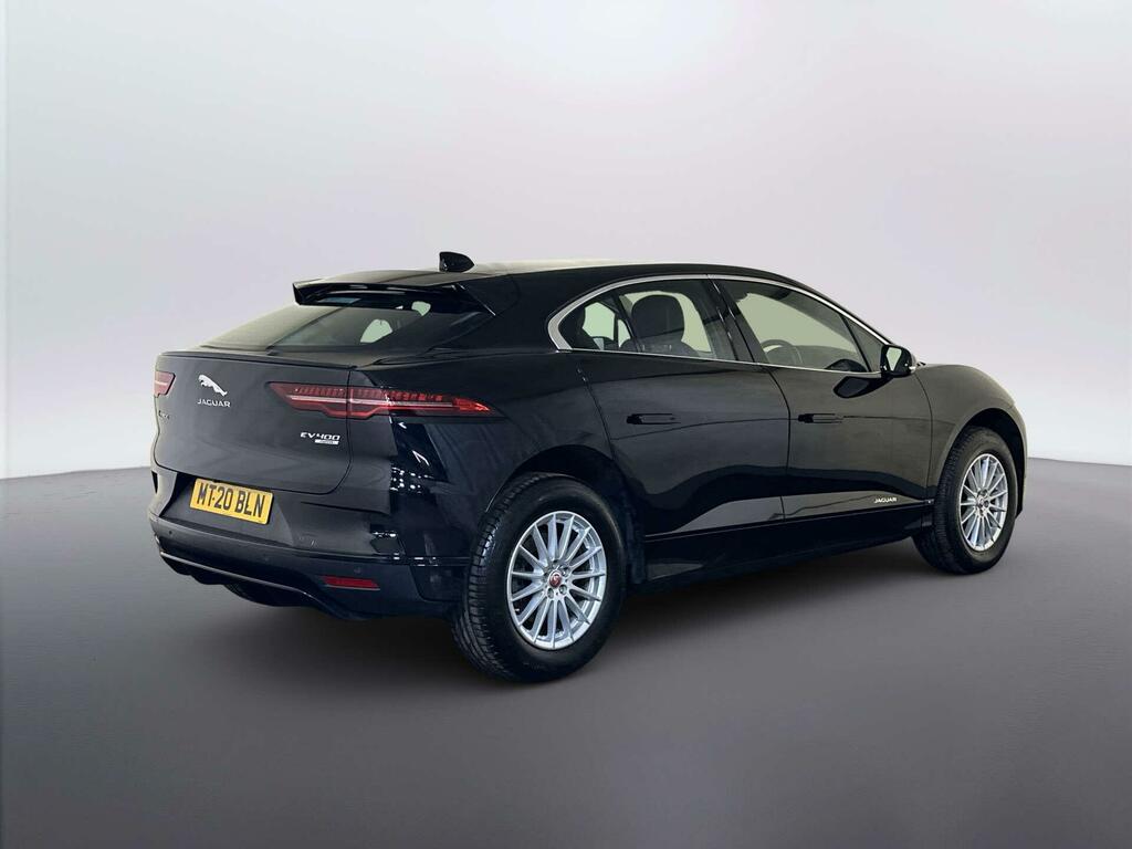 Jaguar I-Pace 400 90Kwh Hse 4Wd  #8