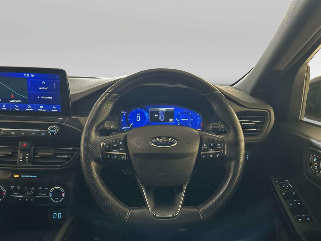 Ford Kuga 2.5 Phev St-line Cvt Grey #14