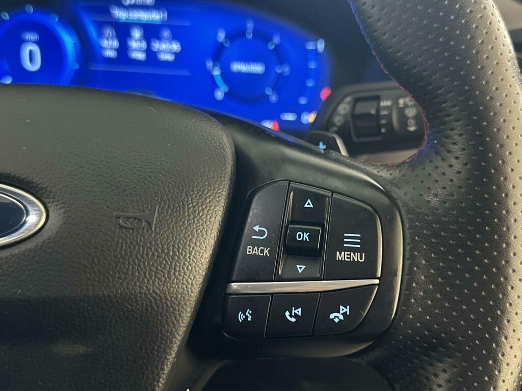 Ford Kuga 2.5 Phev St-line Cvt Grey #17