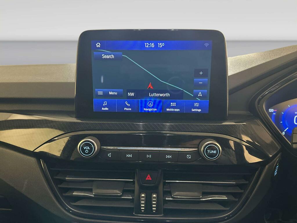 Ford Kuga 2.5 Phev St-line Cvt Grey #19