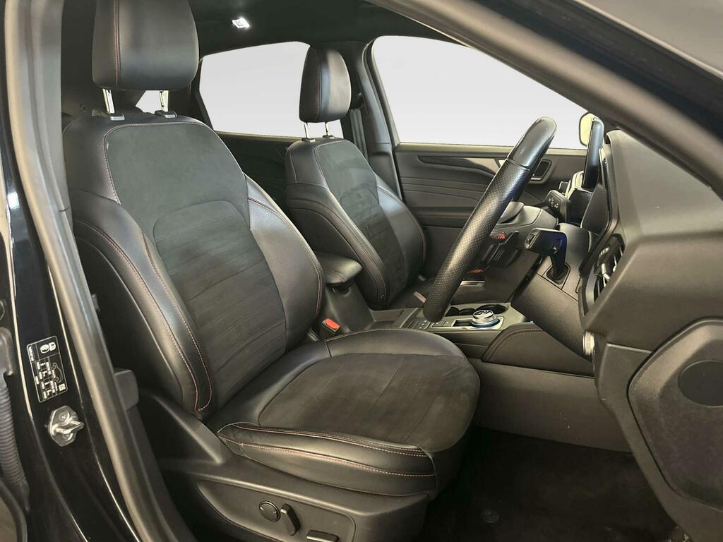 Ford Kuga 2.5 Phev St-line Cvt Grey #11