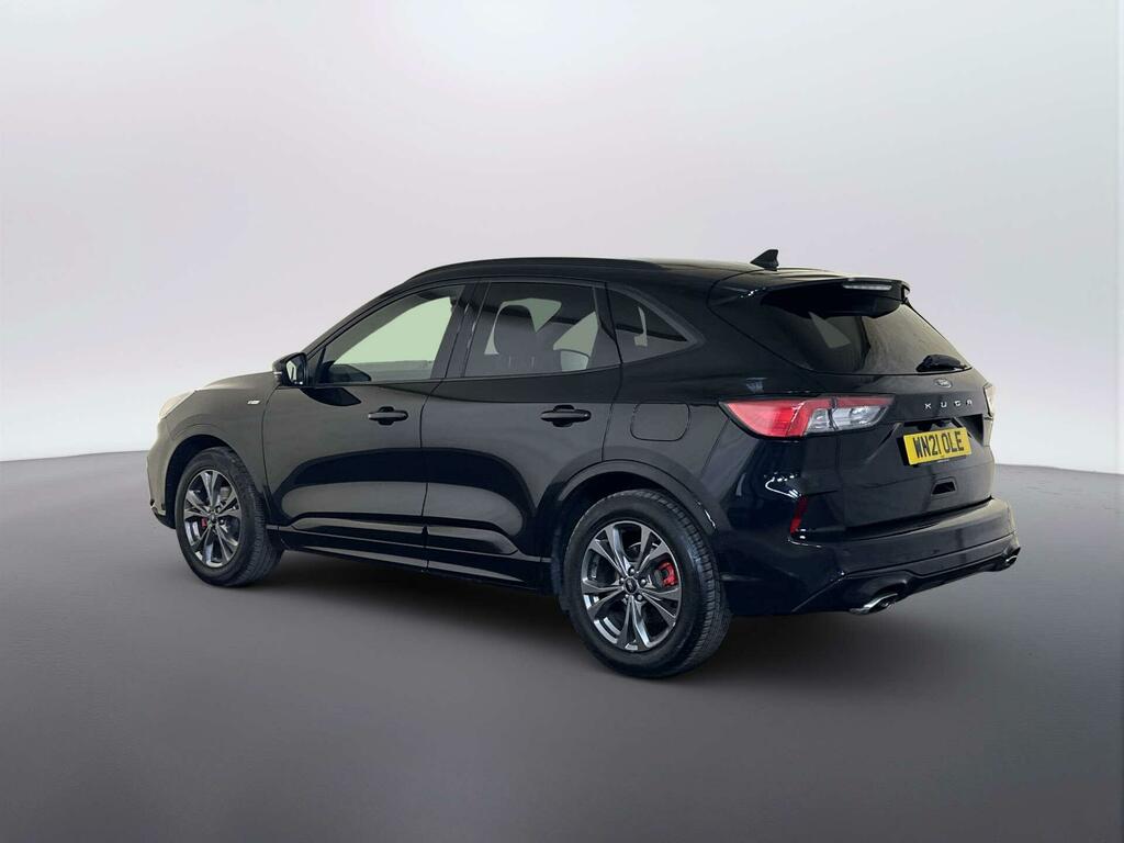 Ford Kuga 2.5 Phev St-line Cvt Grey #6