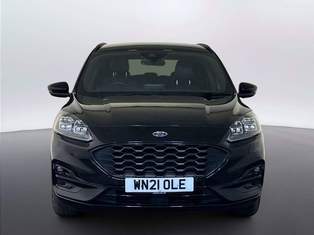 Ford Kuga 2.5 Phev St-line Cvt Grey #3