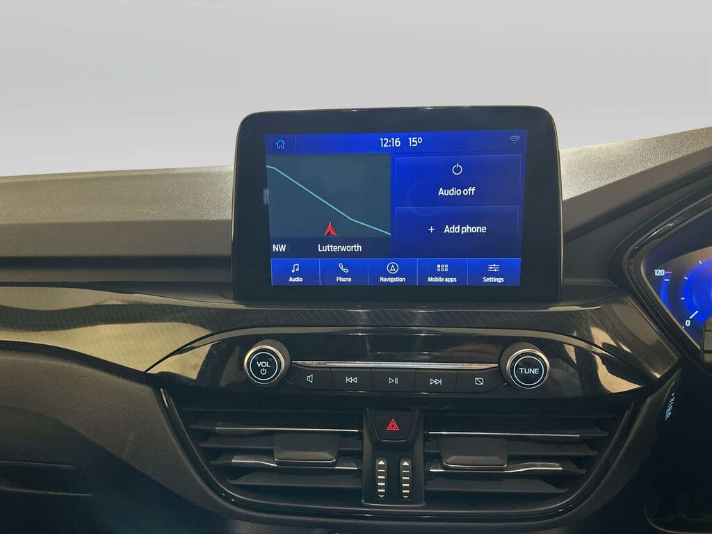 Ford Kuga 2.5 Phev St-line Cvt Grey #20