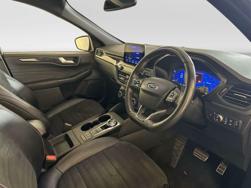 Ford Kuga 2.5 Phev St-line Cvt Grey #13