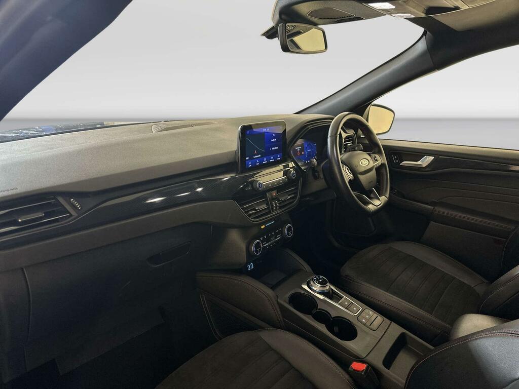 Ford Kuga 2.5 Phev St-line Cvt Grey #10