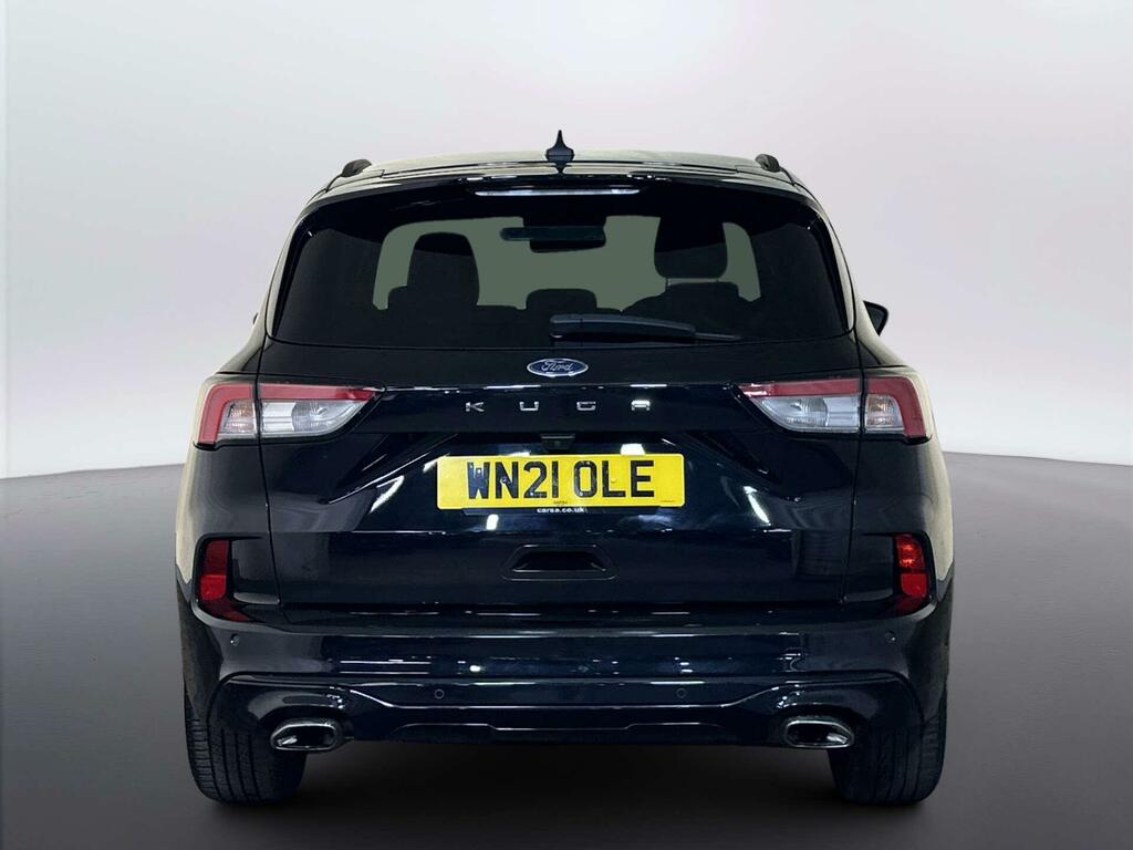 Ford Kuga 2.5 Phev St-line Cvt Grey #7