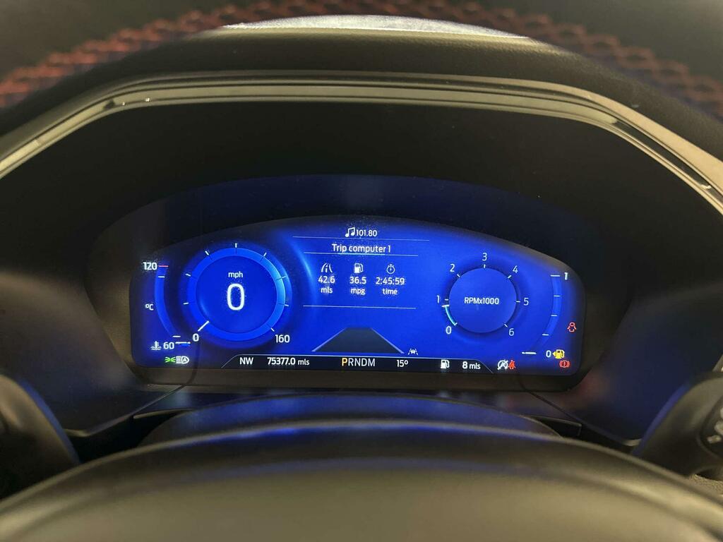 Ford Kuga 2.5 Phev St-line Cvt Grey #16