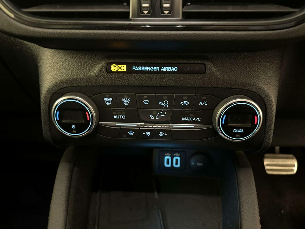 Ford Kuga 2.5 Phev St-line Cvt Grey #22