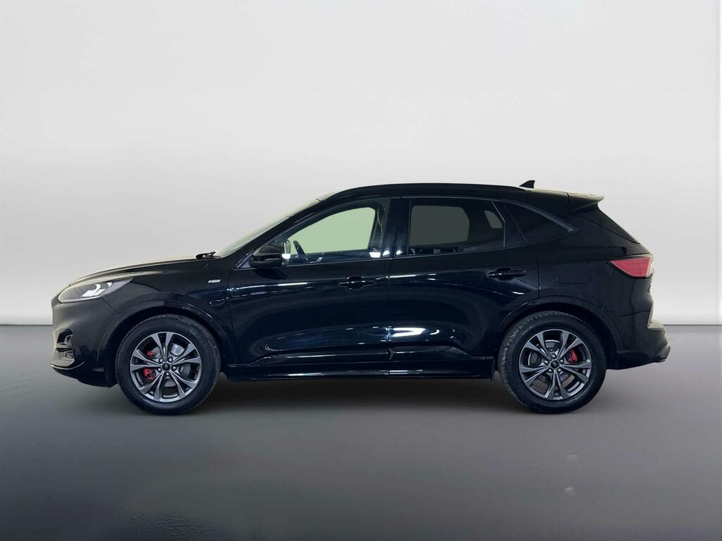 Ford Kuga 2.5 Phev St-line Cvt Grey #5