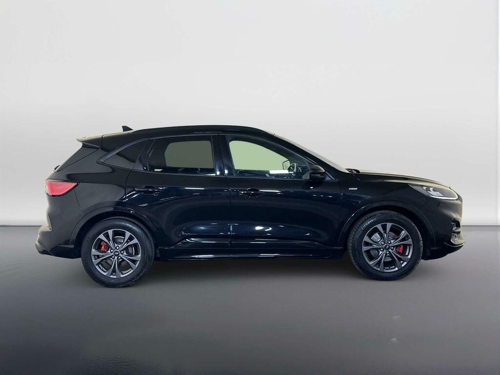 Ford Kuga 2.5 Phev St-line Cvt Grey #9
