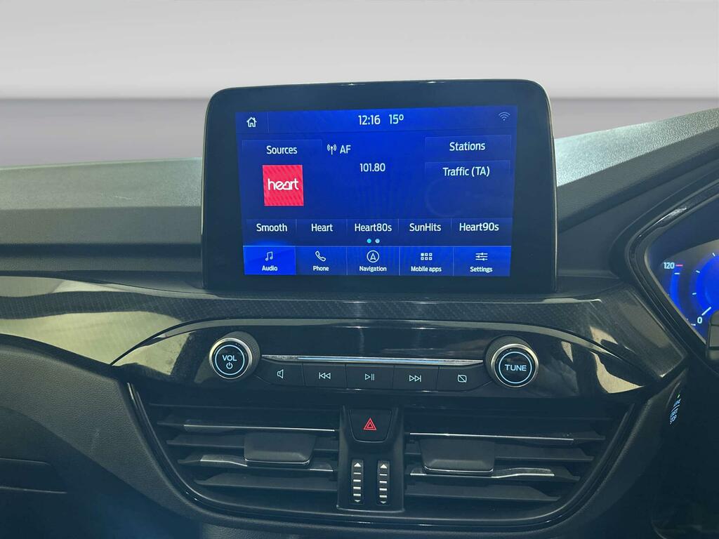 Ford Kuga 2.5 Phev St-line Cvt Grey #21