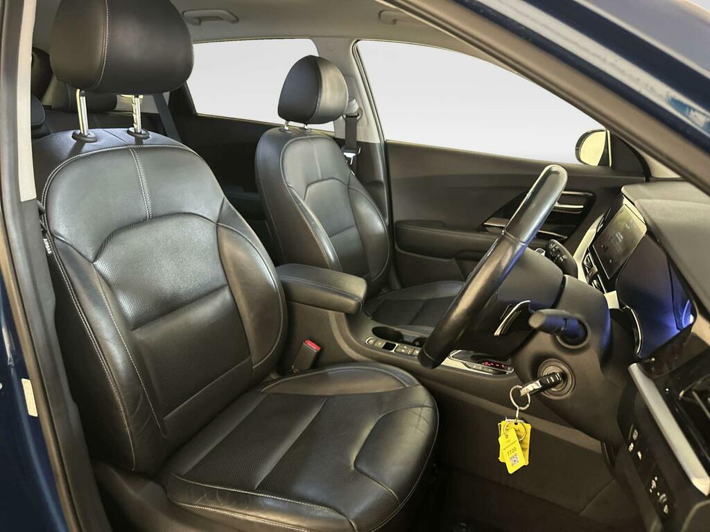 Kia Niro 2 Grey #11