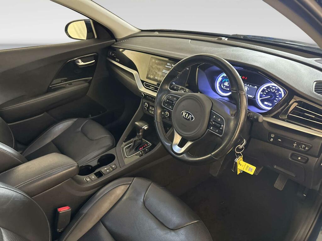 Kia Niro 2 Grey #13