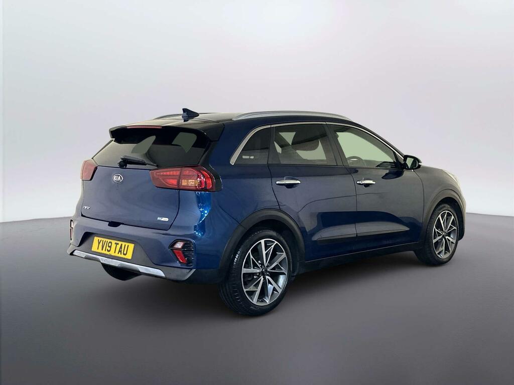 Kia Niro 2 Grey #8