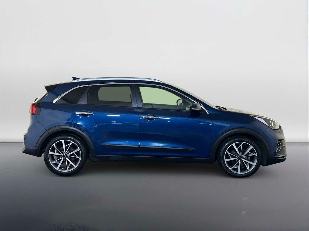 Kia Niro 2 Grey #9