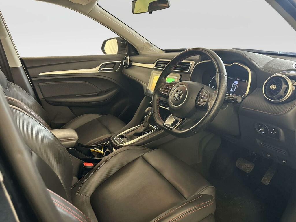 MG ZS #13