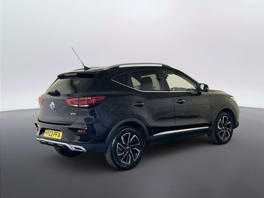 MG ZS #8