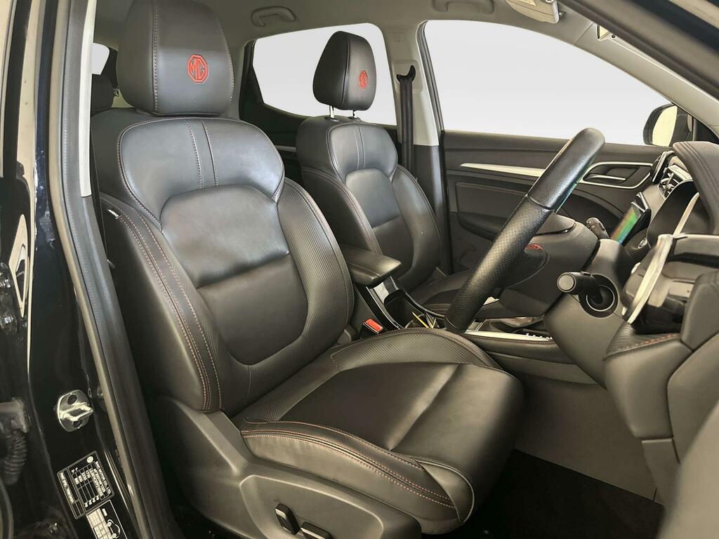MG ZS #11