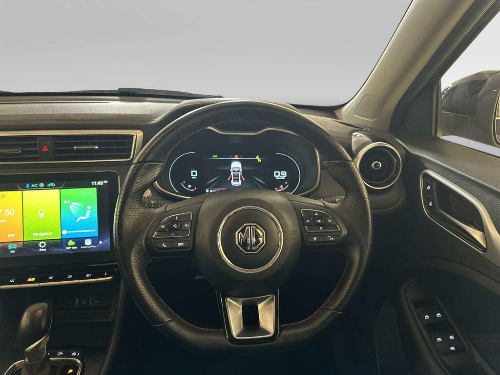 MG ZS #14