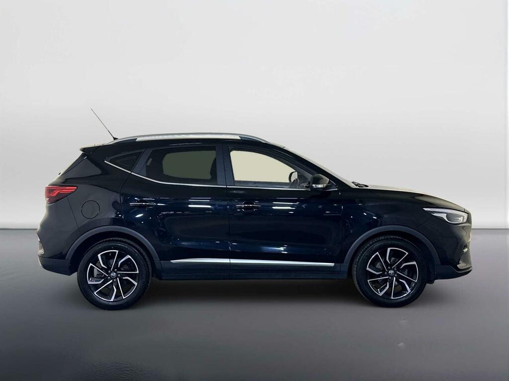 MG ZS #9