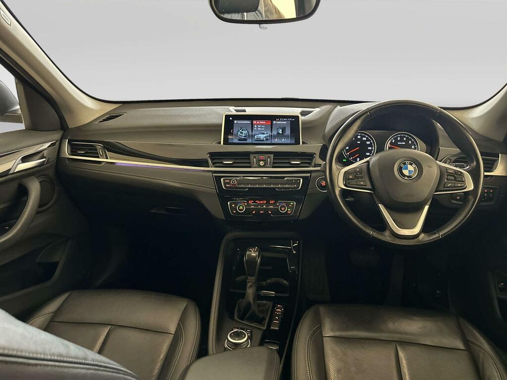 BMW X1 1.5 25E 10Kwh Xline Suv Plug-in Hybrid Grey #2