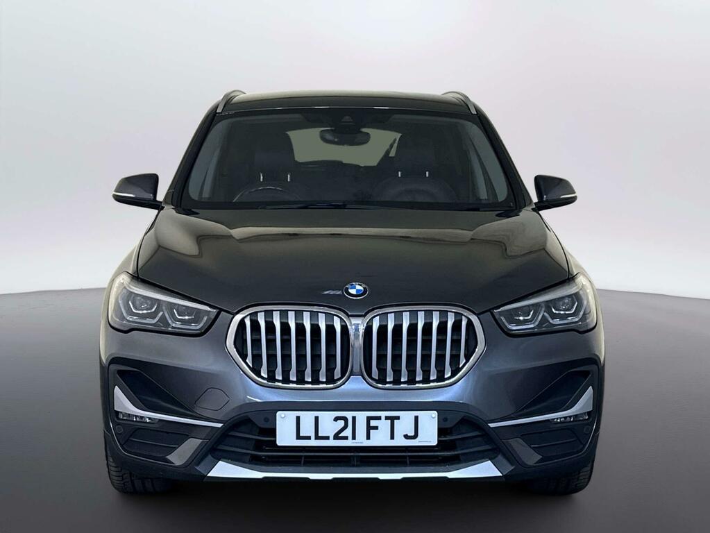 BMW X1 1.5 25E 10Kwh Xline Suv Plug-in Hybrid Grey #3