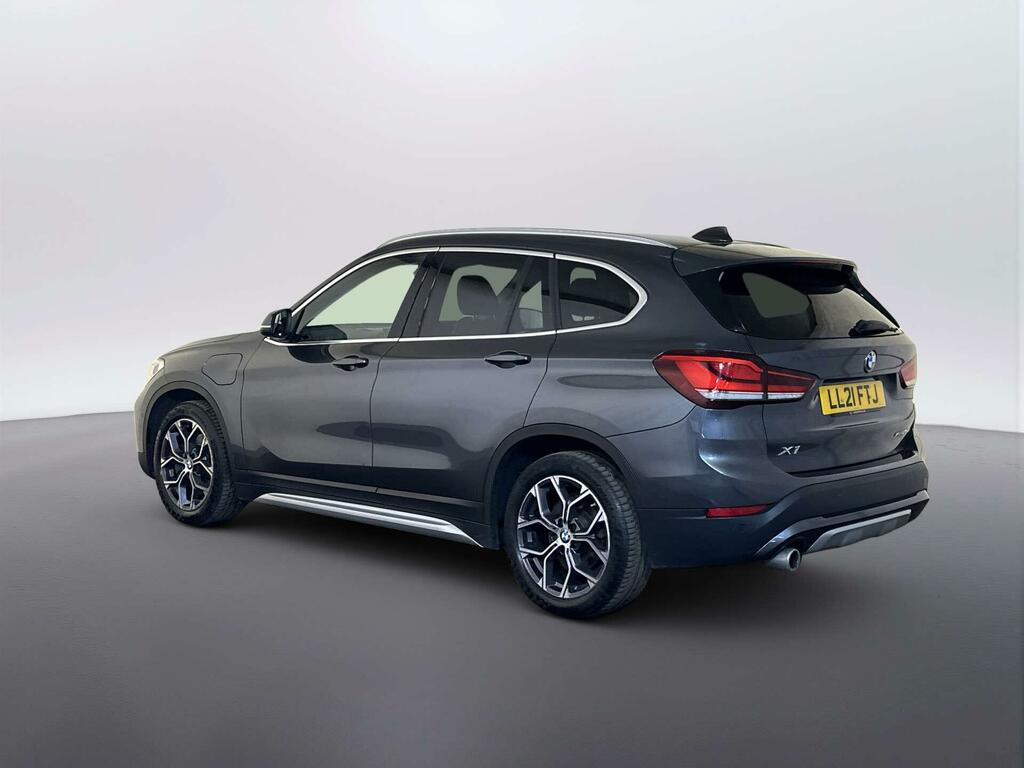 BMW X1 1.5 25E 10Kwh Xline Suv Plug-in Hybrid Grey #6