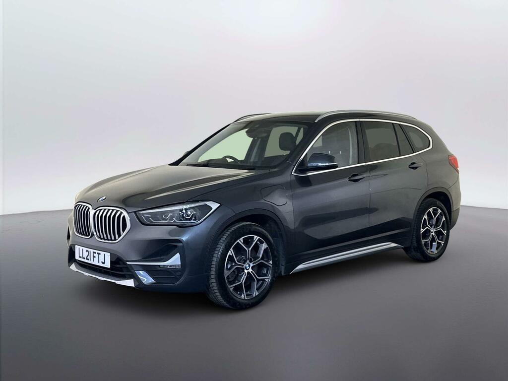 BMW X1 1.5 25E 10Kwh Xline Suv Plug-in Hybrid Grey #4