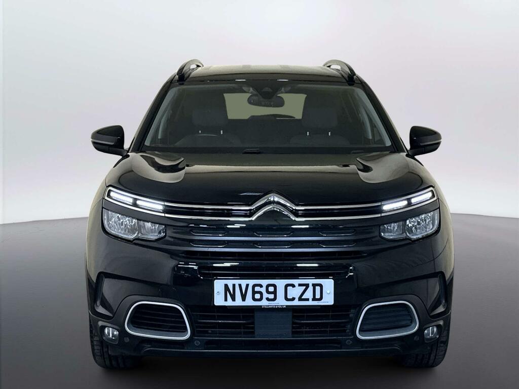 Citroen C5 Aircross 1.5 Bluehdi Flair Suv Eat8 Euro 6 Ss Black #3