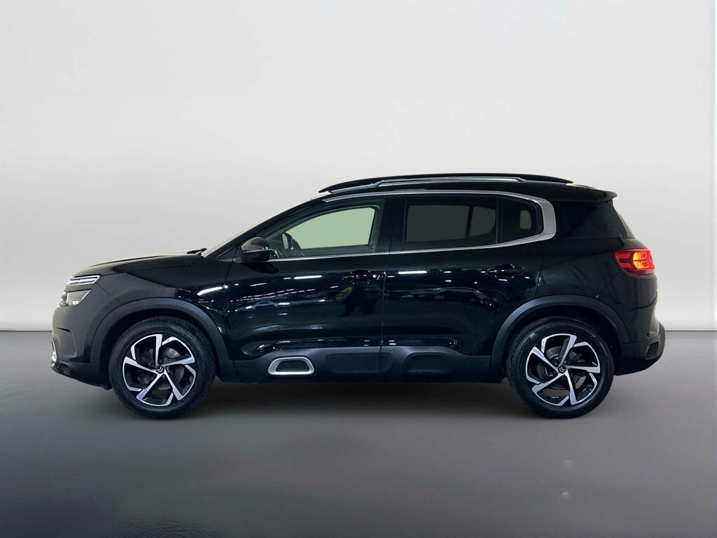 Citroen C5 Aircross 1.5 Bluehdi Flair Suv Eat8 Euro 6 Ss Black #5