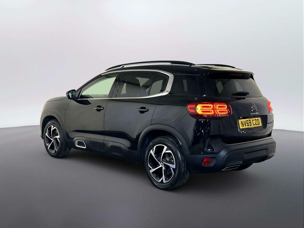 Citroen C5 Aircross 1.5 Bluehdi Flair Suv Eat8 Euro 6 Ss Black #6