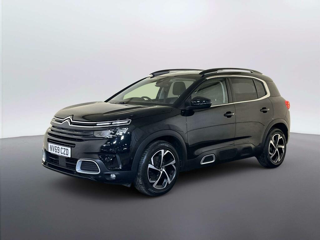 Citroen C5 Aircross 1.5 Bluehdi Flair Suv Eat8 Euro 6 Ss Black #4