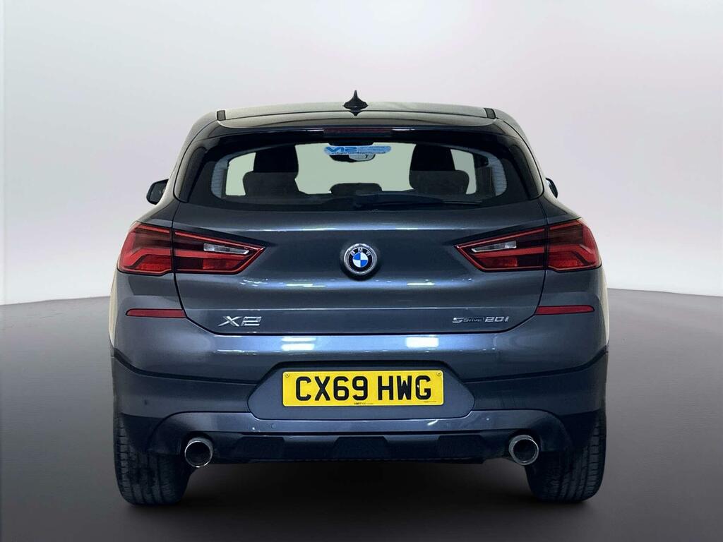 BMW X2 Sport Black #7
