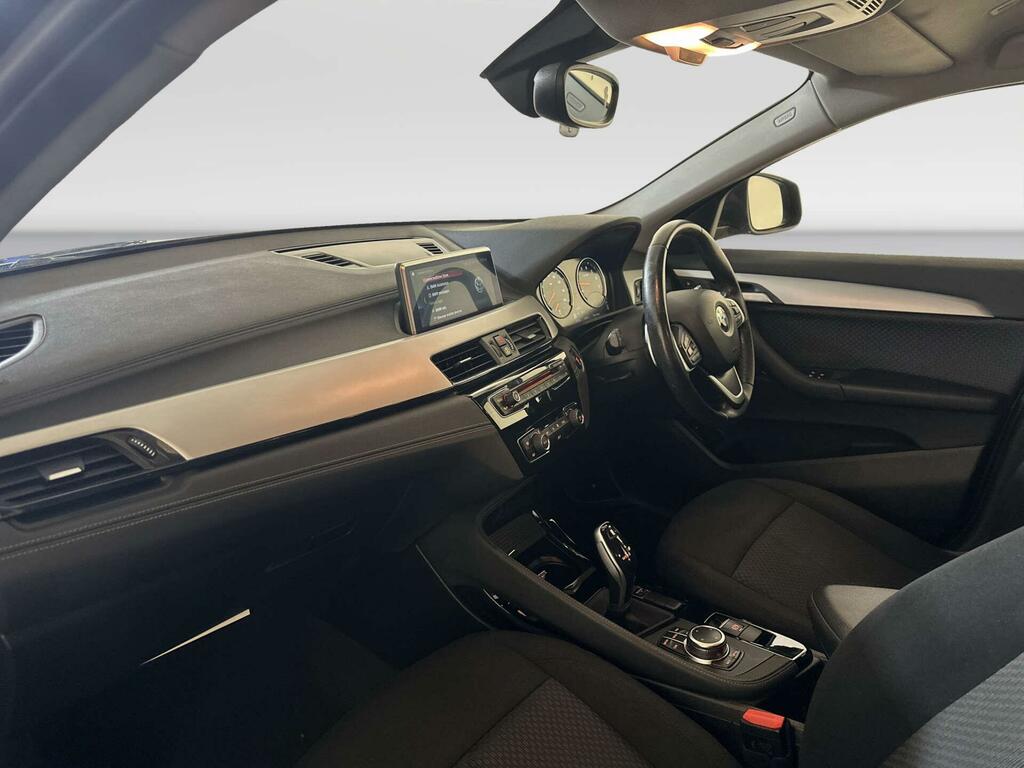 BMW X2 Sport Black #10