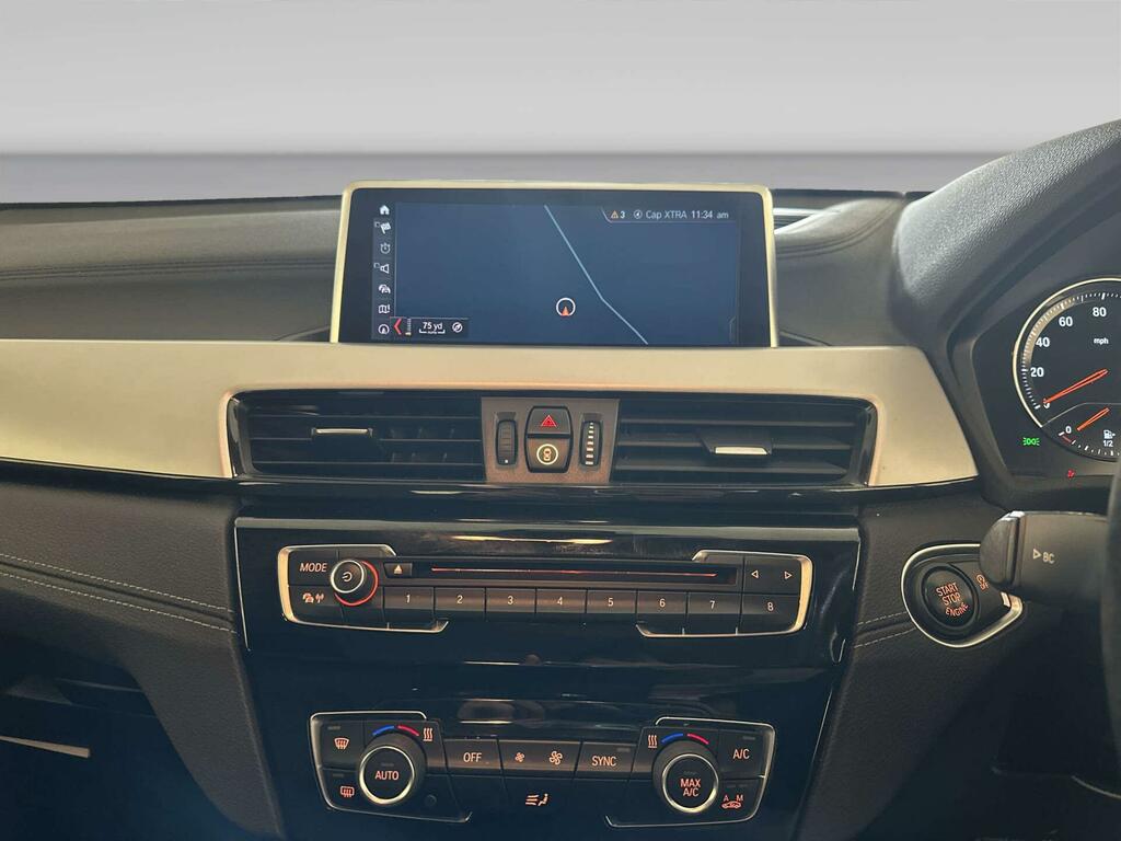 BMW X2 Sport Black #19