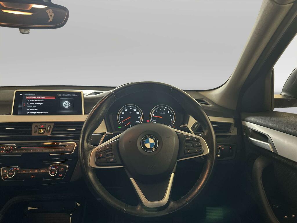 BMW X2 Sport Black #14