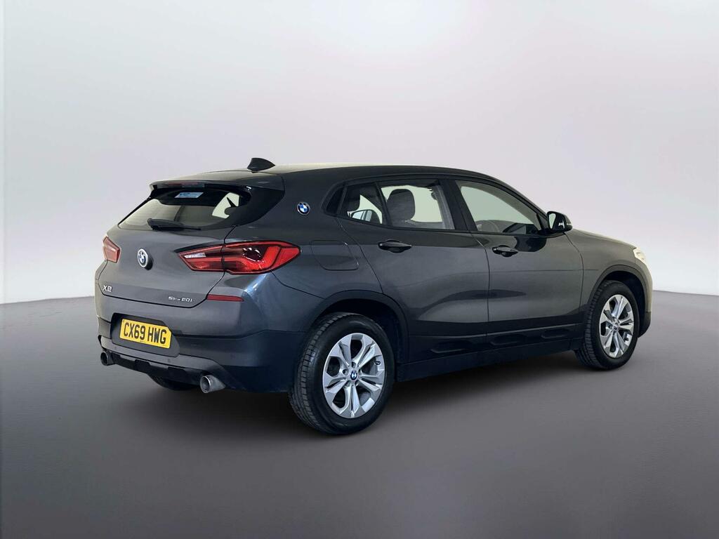 BMW X2 Sport Black #8