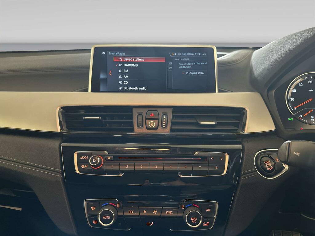BMW X2 Sport Black #21