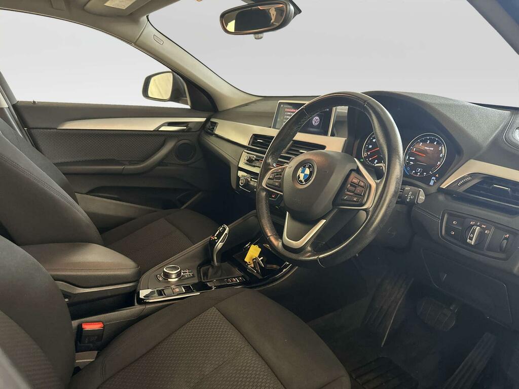 BMW X2 Sport Black #13