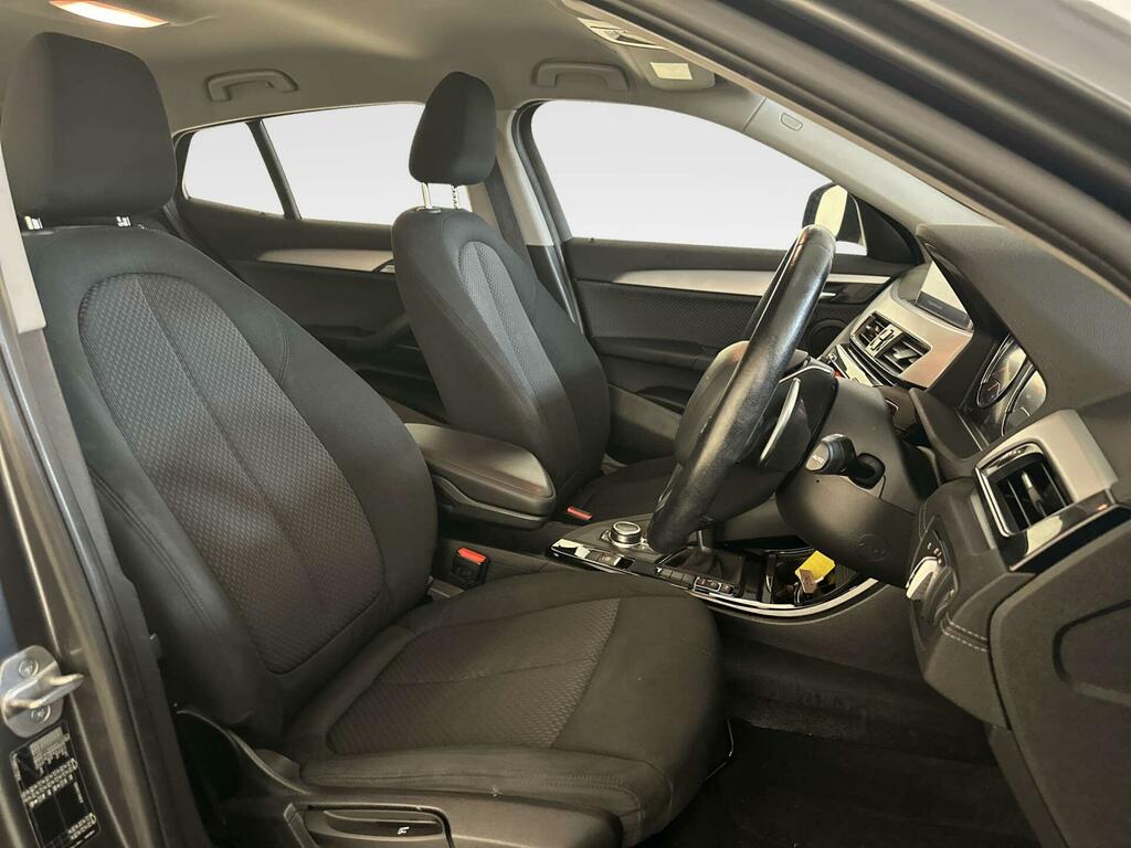 BMW X2 Sport Black #11